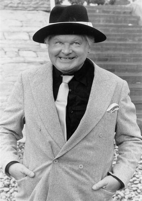benny hill so charismatic and so goodlooking and handsome the most