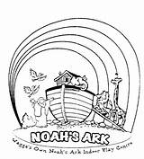 Noah Ark Coloring Pages Noahs Rainbow Flood Bible Animal Template Drawing Sketch Animals Printable Kids Sheets Color Covenant Colouring Drawings sketch template