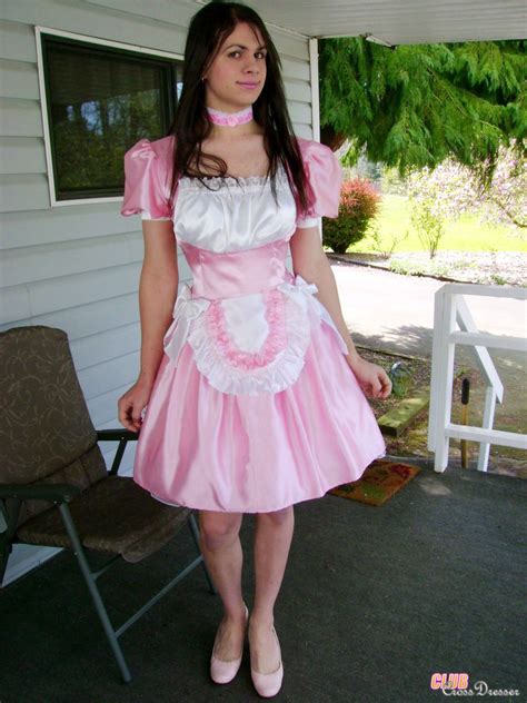 Daily Sissy Photo Pretty In Pink