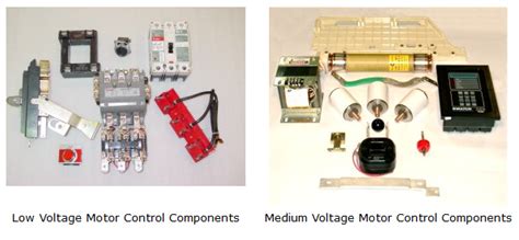 motor control components circuit breaker sales repair