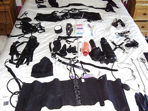 my collection of clothes and bdsm and sex toys 1 pics xhamster