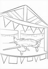 Planes Ausmalbilder Bulldog Aviones Disegni Pixar Ludinet Planetadibujos Tulamama Malvorlagen Malvorlage Maak Persoonlijke Colorare Animaatjes Malbuch Coloriages Stimmen sketch template