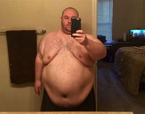 obese man too fat for sex sheds staggering 16st after his marriage broke down