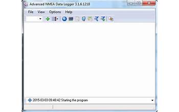 Advanced NMEA Data Logger screenshot #5