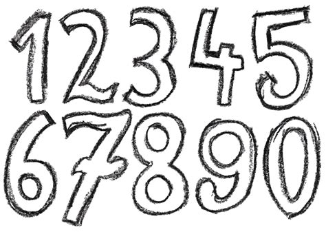 numbers png   png arts