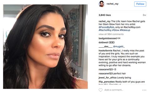 How Rachel Roy Rode Out The Becky Fiasco After Lemonade And Before