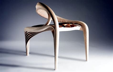 combine amazing designer wooden furniture sculpture