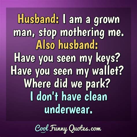 Funny Husband And Wife Quotes Sweet Love Quotes On Husband