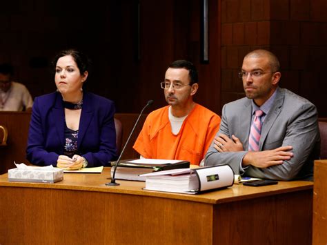former team usa gymnastics doctor pleads guilty to 7 counts of criminal