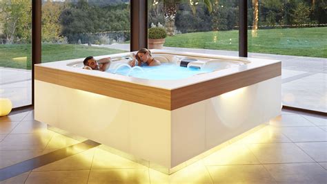 hot tubs luxury outdoor living