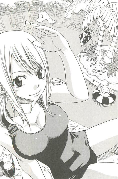 Image Lucy From 28 Volume  Fairy Tail Wiki Fandom