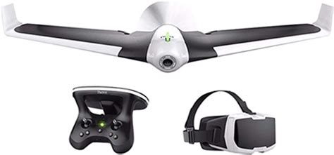 parrot disco drone  skycontroller  cockpit fpv glasses  cex  buy sell donate