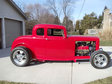 ford  window coupe  sale