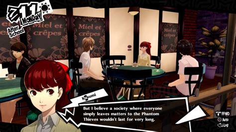 Persona 5 Royal Has Its Heart In The Right Place Paste