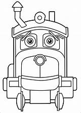 Chuggington Coloring Pages Kids Train Sheets Fun Jo Info Book Coloriage Kidz Krafty Center Mom Posted Am sketch template
