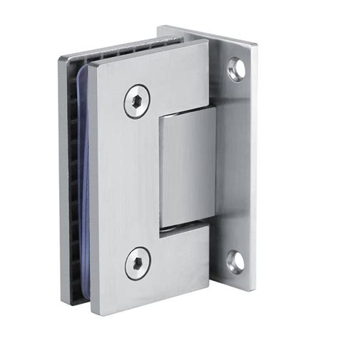 buy 8 10mm frameless bracket wall to glass door hinges