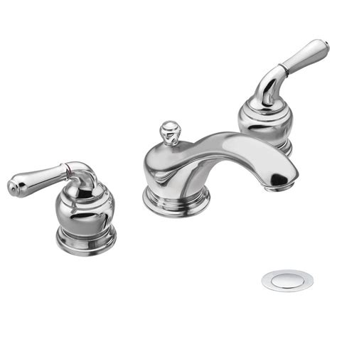 moen  monticello chrome  handle  arc bathroom faucet pppae picture bring  office
