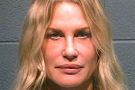 daryl hannah arrested during protest in texas the times