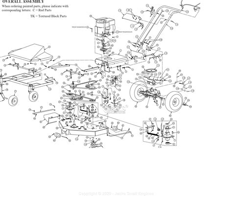 swisher wbf parts diagram   assembly