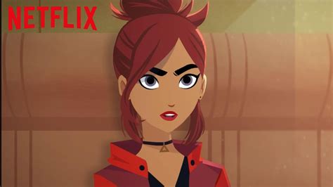 Carmen Sandiego Bande Annonce Vf Netflix France Youtube