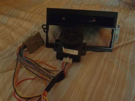 gm stereo wiring harness ebay
