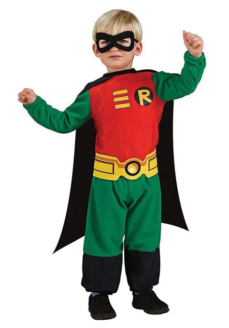 toddler robin boys costume robin costumes  kids