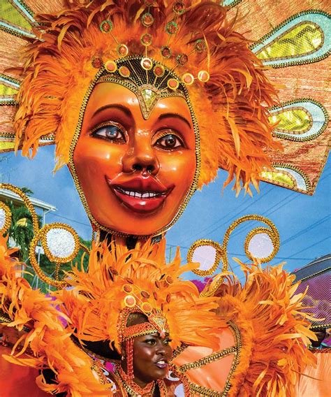 See Elaborate Costumes At The Spicemas Festival Parade Photo Horizon