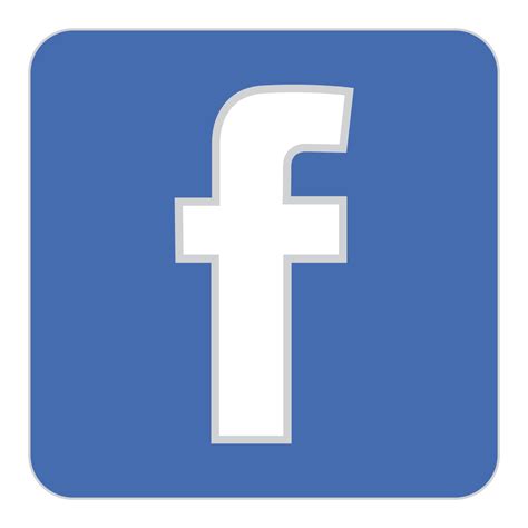 facebook icon transparent facebookpng images vector freeiconspng