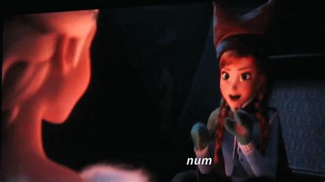 Forever Frozen Solid — And It Was At This Moment That Elsa Regretted