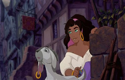 Esmeralda From The Wishing Well