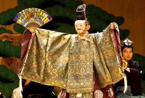 Review At Lincoln Center Festival Timeless Japanese Noh Dramas The