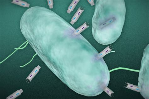 researchers develop   means  killing harmful bacteria mit news