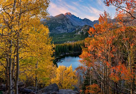 national parks  visit   fall  points guy