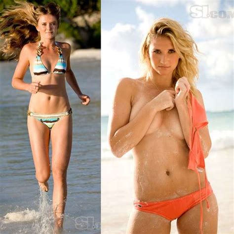 Tennis Players As Bikini Models Tennis Beauties In Sports