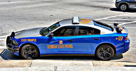 Georgia State Patrol Flickr