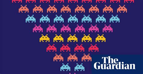 Beating Richie Knucklez The Making Of A Space Invaders