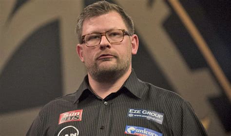 pdc world darts championship james wade opens   eric bristow  controversy