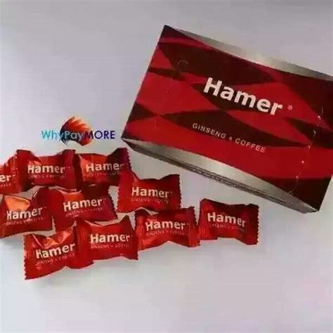 hamer ginseng coffee candy 30 pcs rm198 250 health and sex products pinterest coffee candy