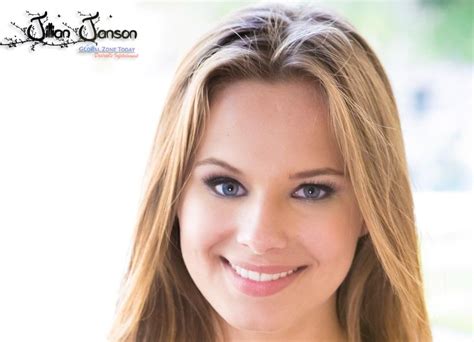 Jillian Janson Biography Wiki Age Height Career Photos And More