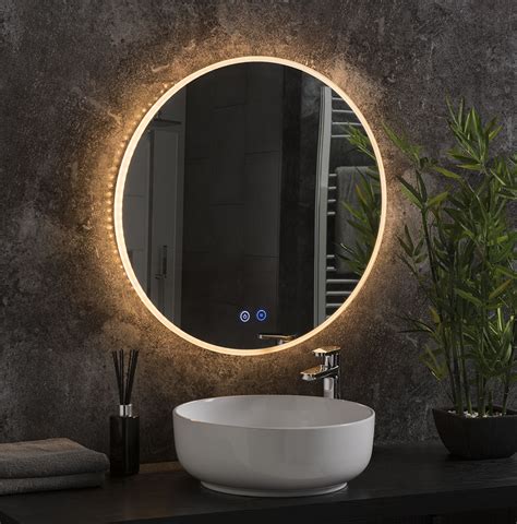bathroom mirrors traditional illuminated mirrors large