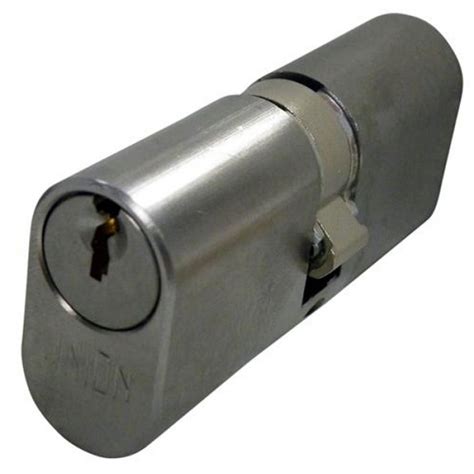 union double oval cylinder  lockmonstercouk