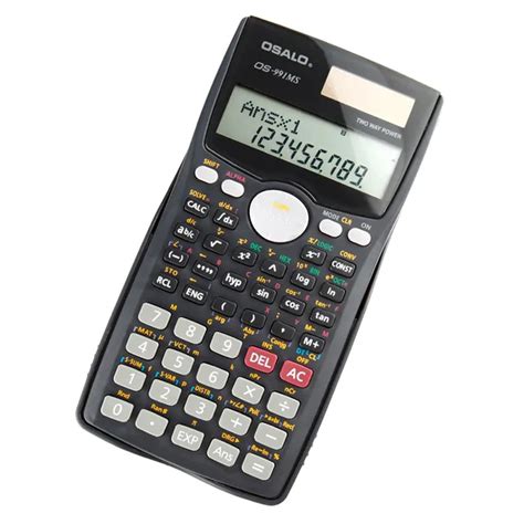 drop shipping ms scientific calculator function calculator solar calculadora cientifica