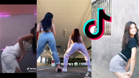 Twerk Tiktok Dance 18 Sexy Gerl Youtube