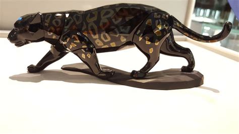 swarovski jaguar catawiki