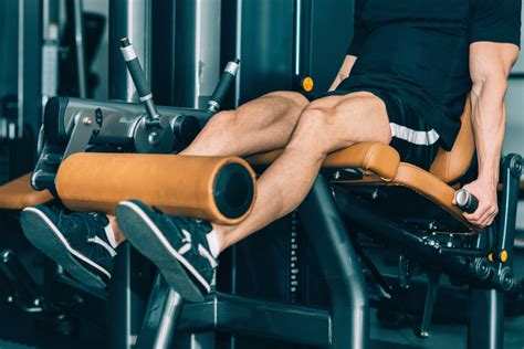 leg extension alternatives explained   trainer  truism fitness