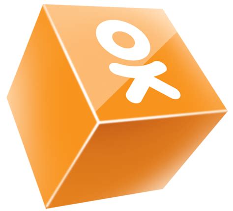 Logotipo De Odnoklassniki Png