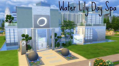 lets build newcrest speed build  water lily day spa youtube