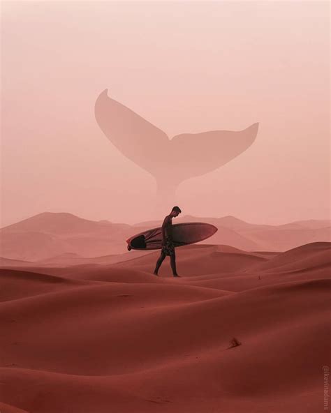 Dreamlike And Surreal Photo Manipulations By Kevin Adams Photography