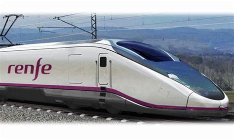 spanish train operator renfe awards high speed train contract  talgo
