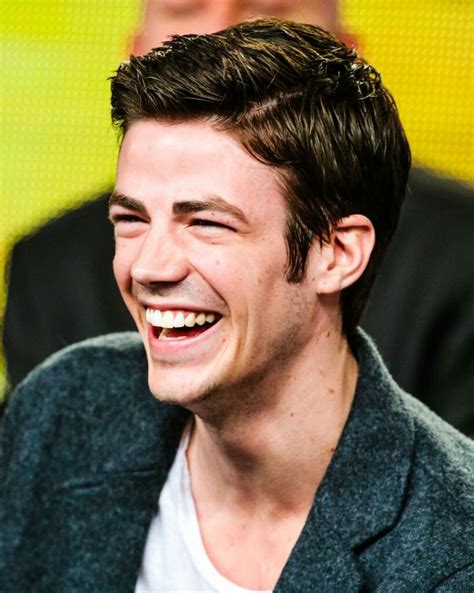 Pin By Magickcircle On Grant Gustin Barry Allen ️ Grant